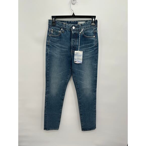 AG JEANS NWT Alexxis Slim 360° Denim Jeans in 10 Years Elwood // 25 - Picture 5 of 13
